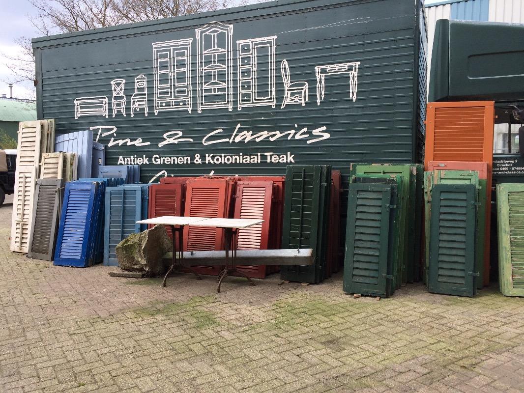 Shutters