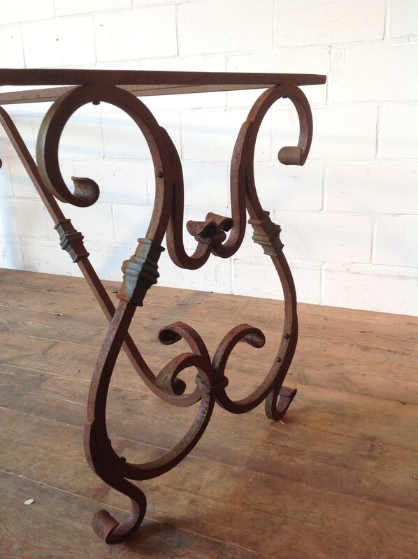 tafel onderstel