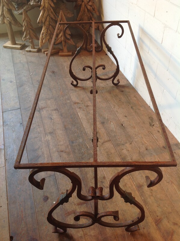 tafel onderstel