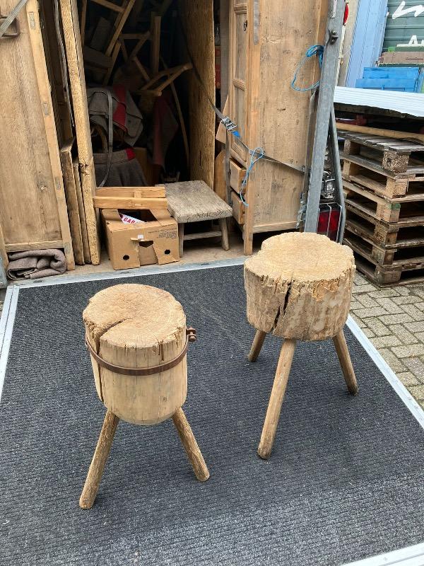 Hakblok