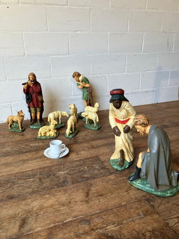 Kerstgroep