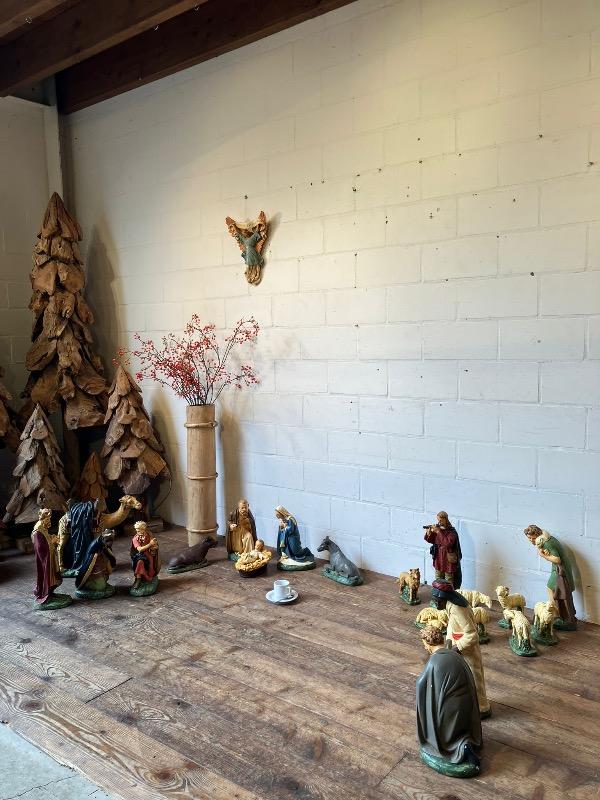 Kerstgroep