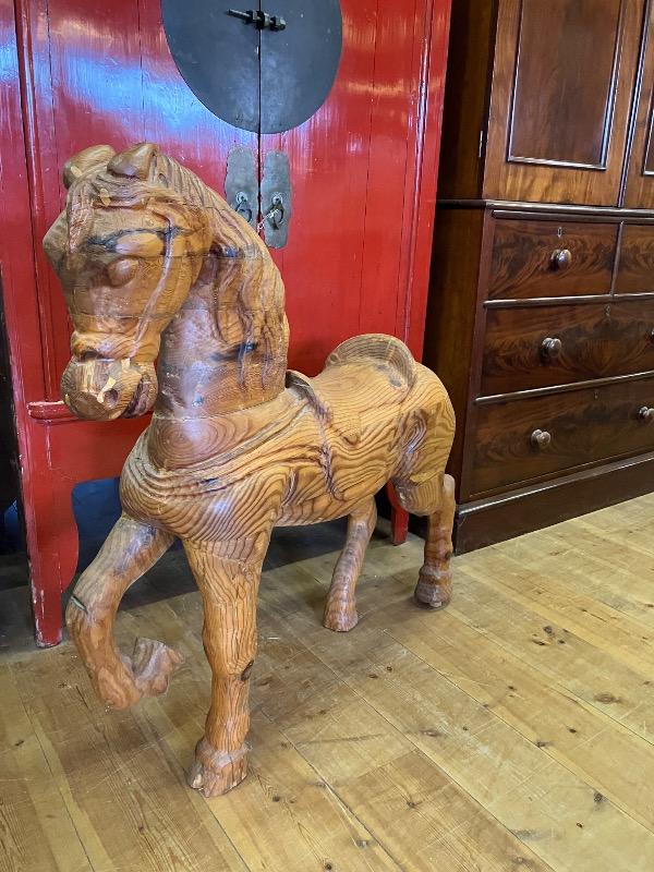 Houten paard